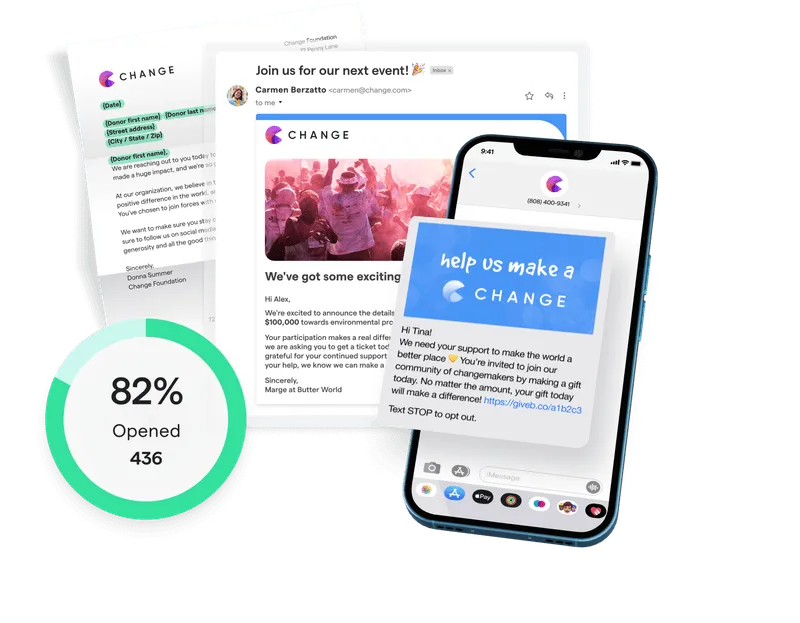 Community collaborators in action