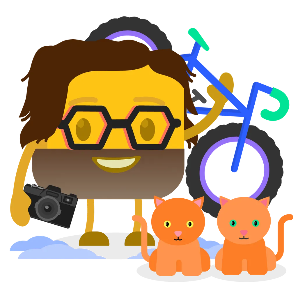 Nick's buttermoji