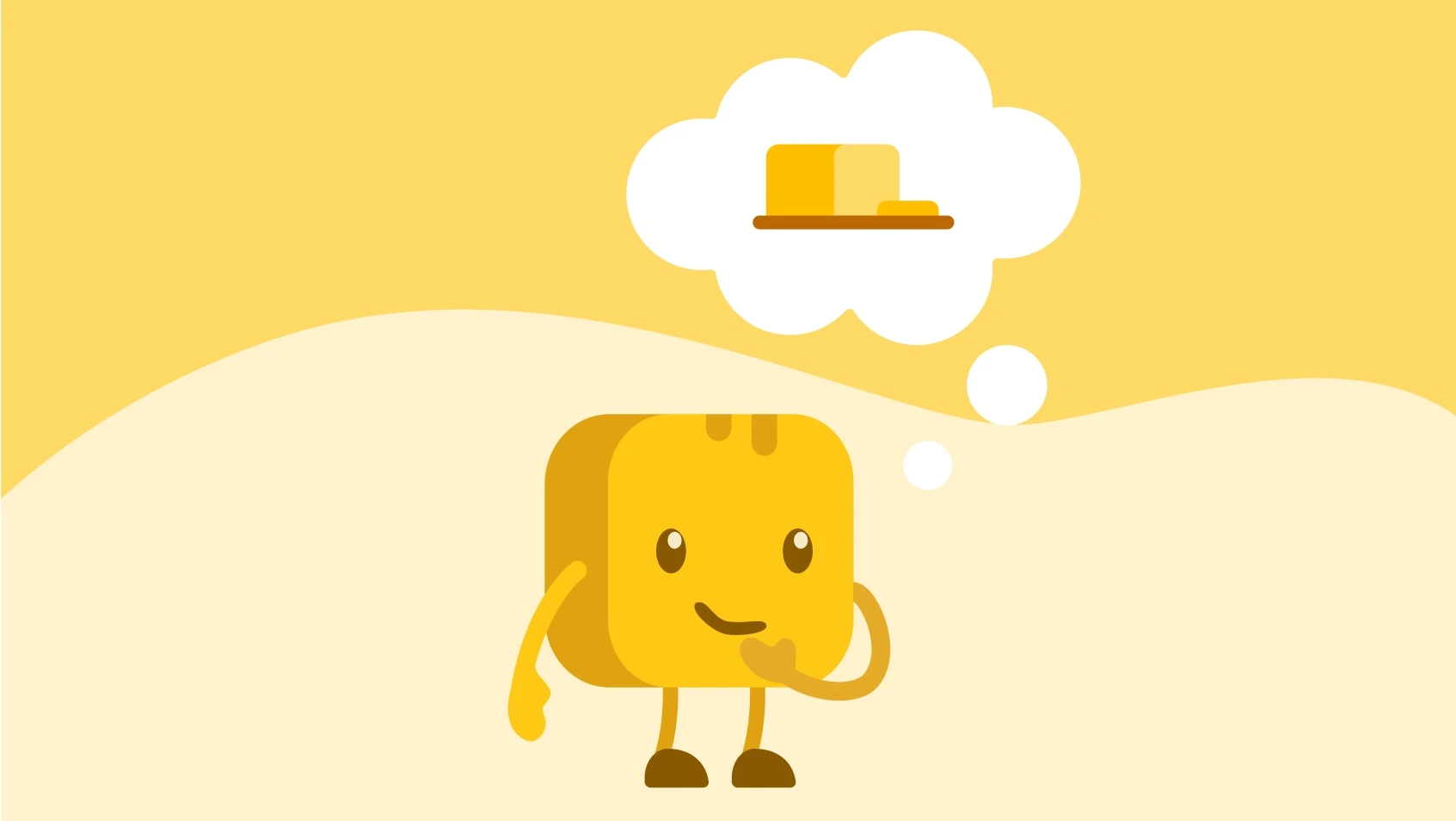 Mr Butter thinking of butter Givebutter alternatives