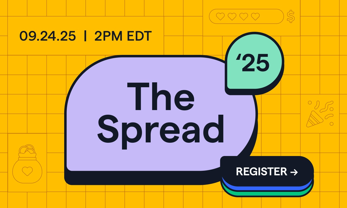 The Spread Graphic