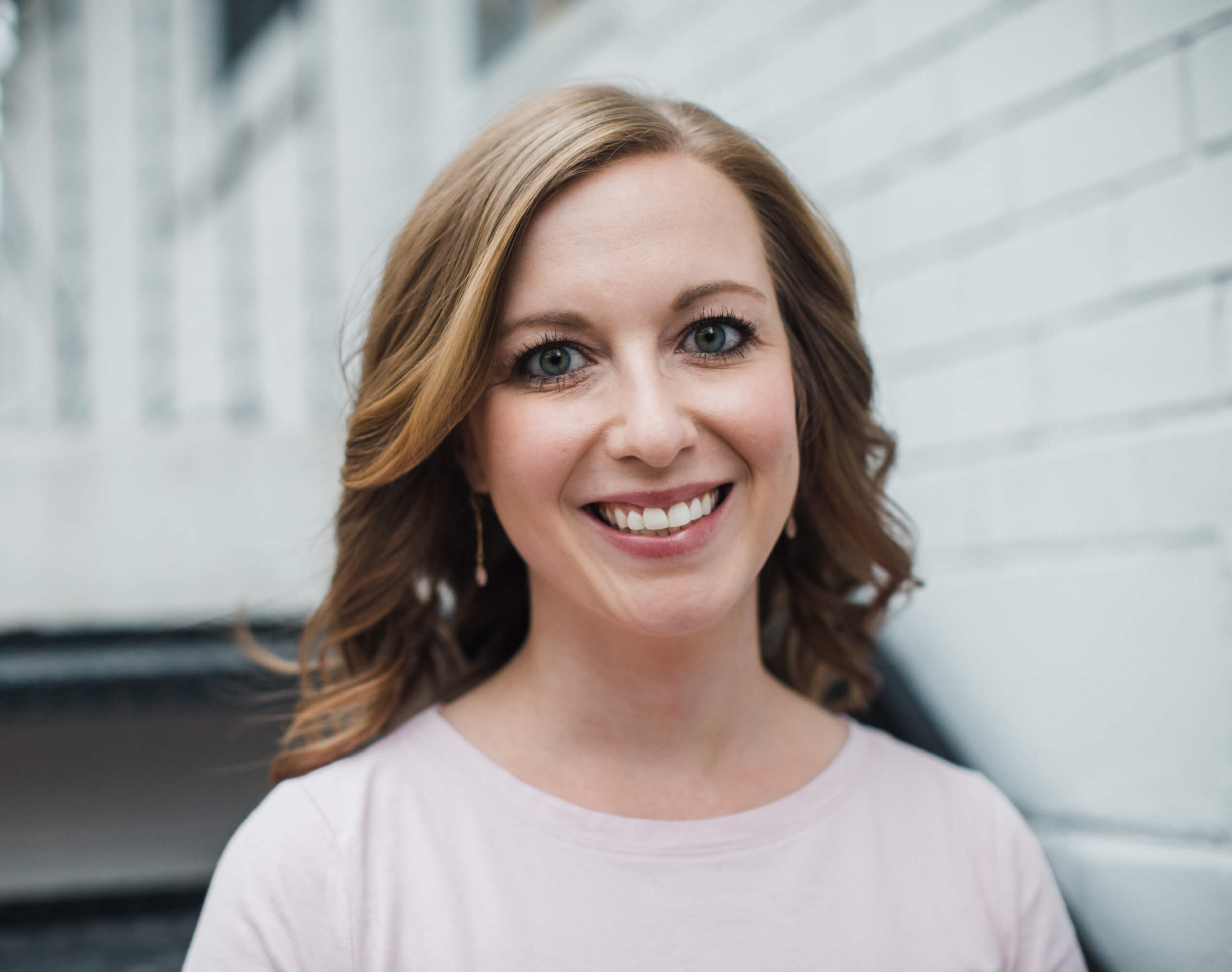 Alyssa Bernhardt's headshot