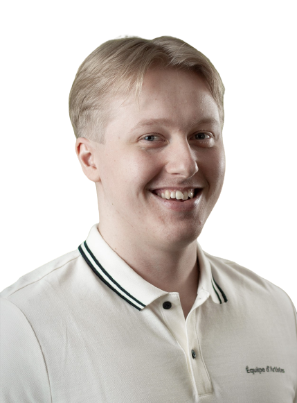 Santeri Uomala's headshot