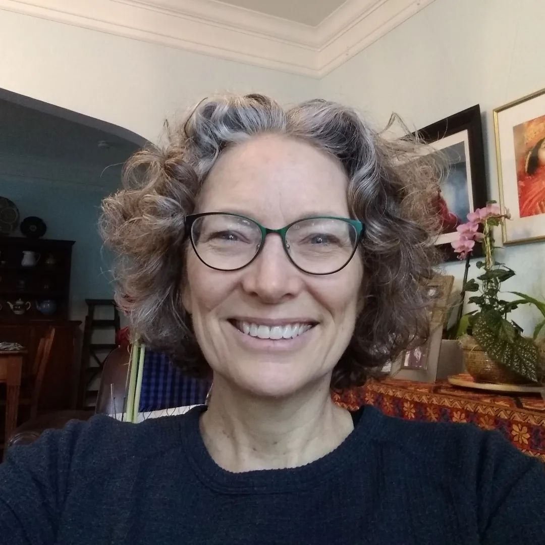 Angie Drake's headshot