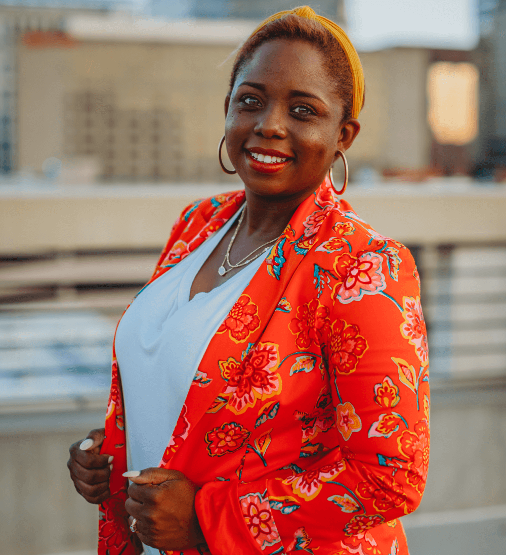 Melissa DeClue's headshot