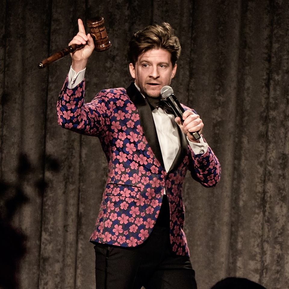 Clinton Kenneth Swett's headshot