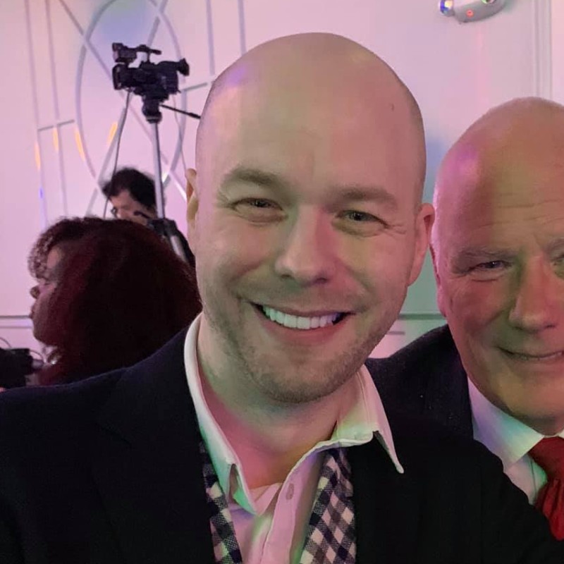 P.J. Chambers's headshot