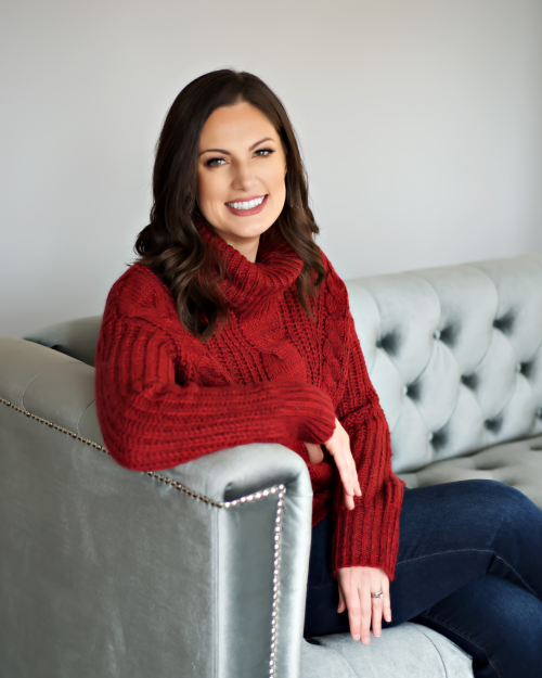 Stephanie Barnhill's headshot