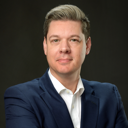 Ben Mohler, M.A., CFRE, ACFRE's headshot