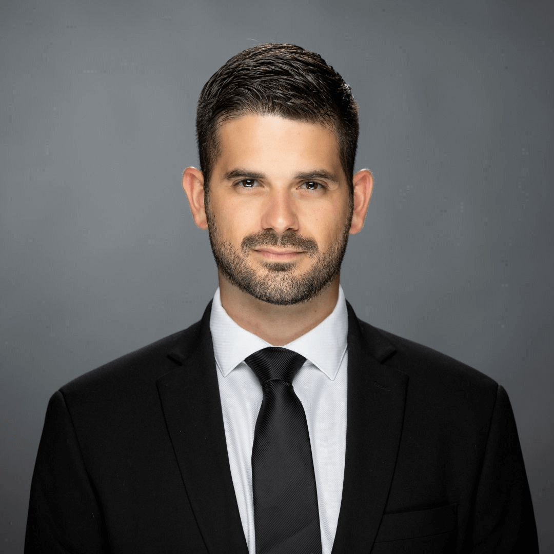 Lucas Metropulos, MBA, CFRE's headshot