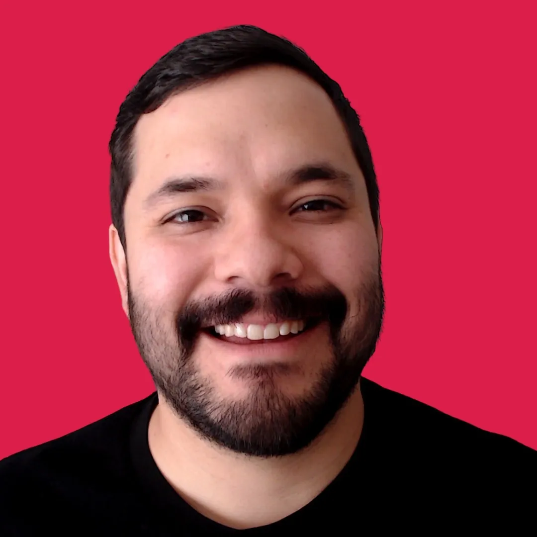 Andrew Silva's headshot