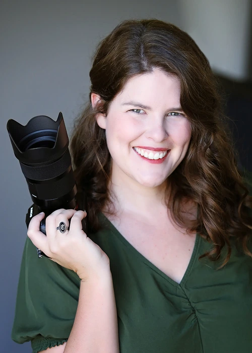 Ashley Siegert's headshot