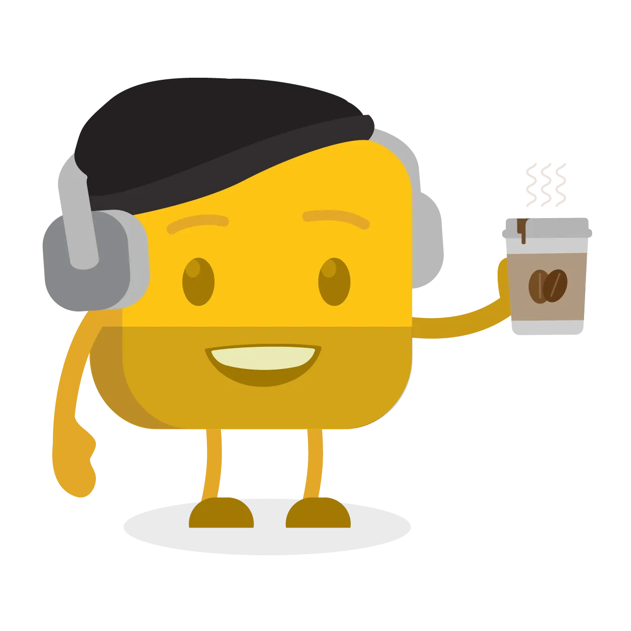 Clint's buttermoji