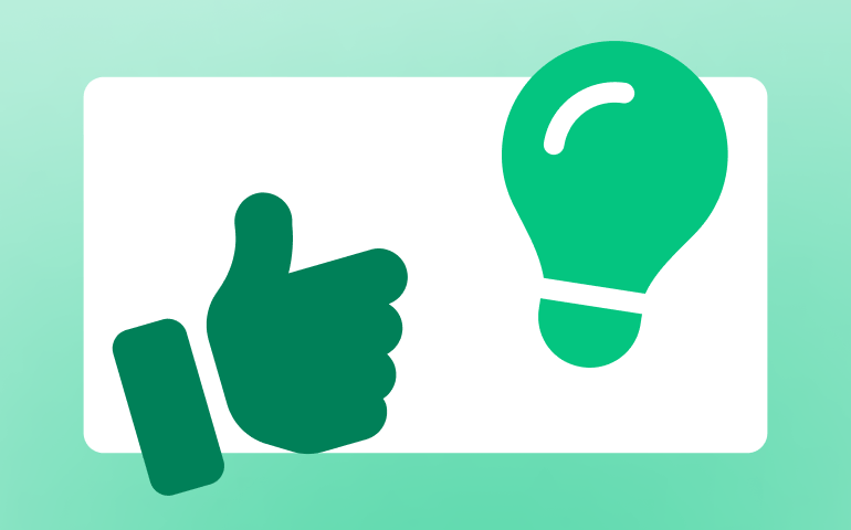 Social media fundraising ideas graphic