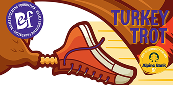 BEF Turkey Trot graphic