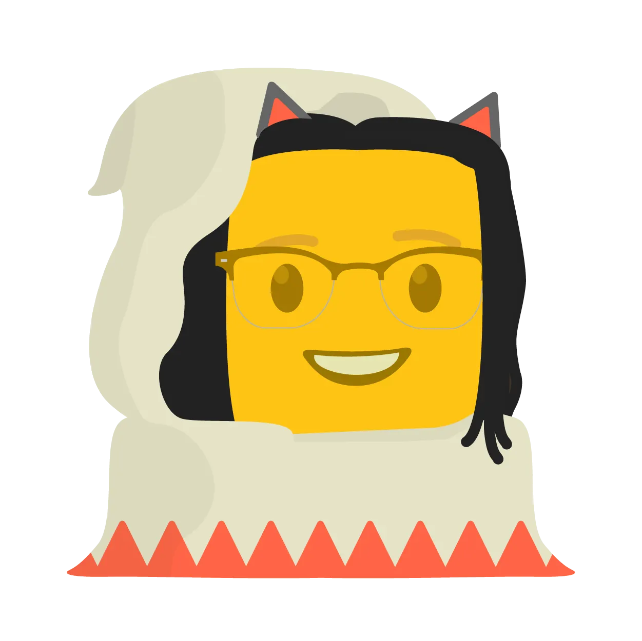 Cenitoria's butermoji