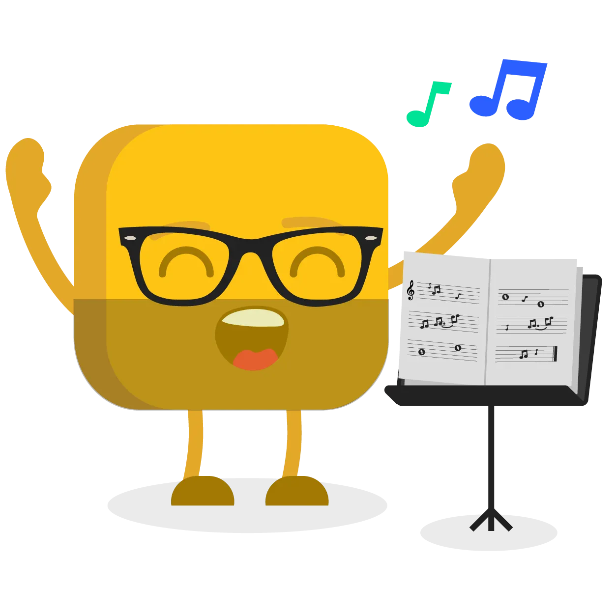 Giacomo's buttermoji