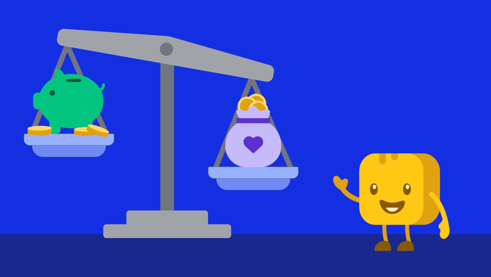 Mr butter handling nonprofit accounting