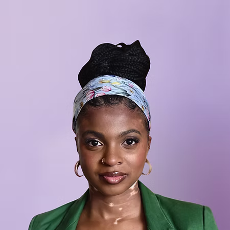 Suhailah Waheed's headshot