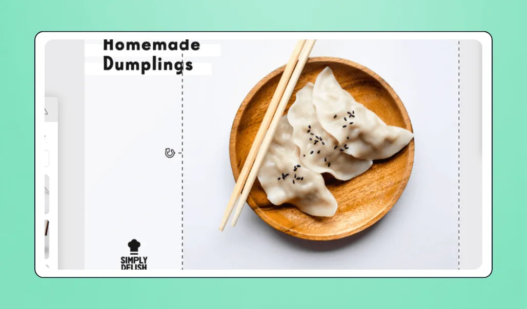 Screenshot of Snappa's homepage