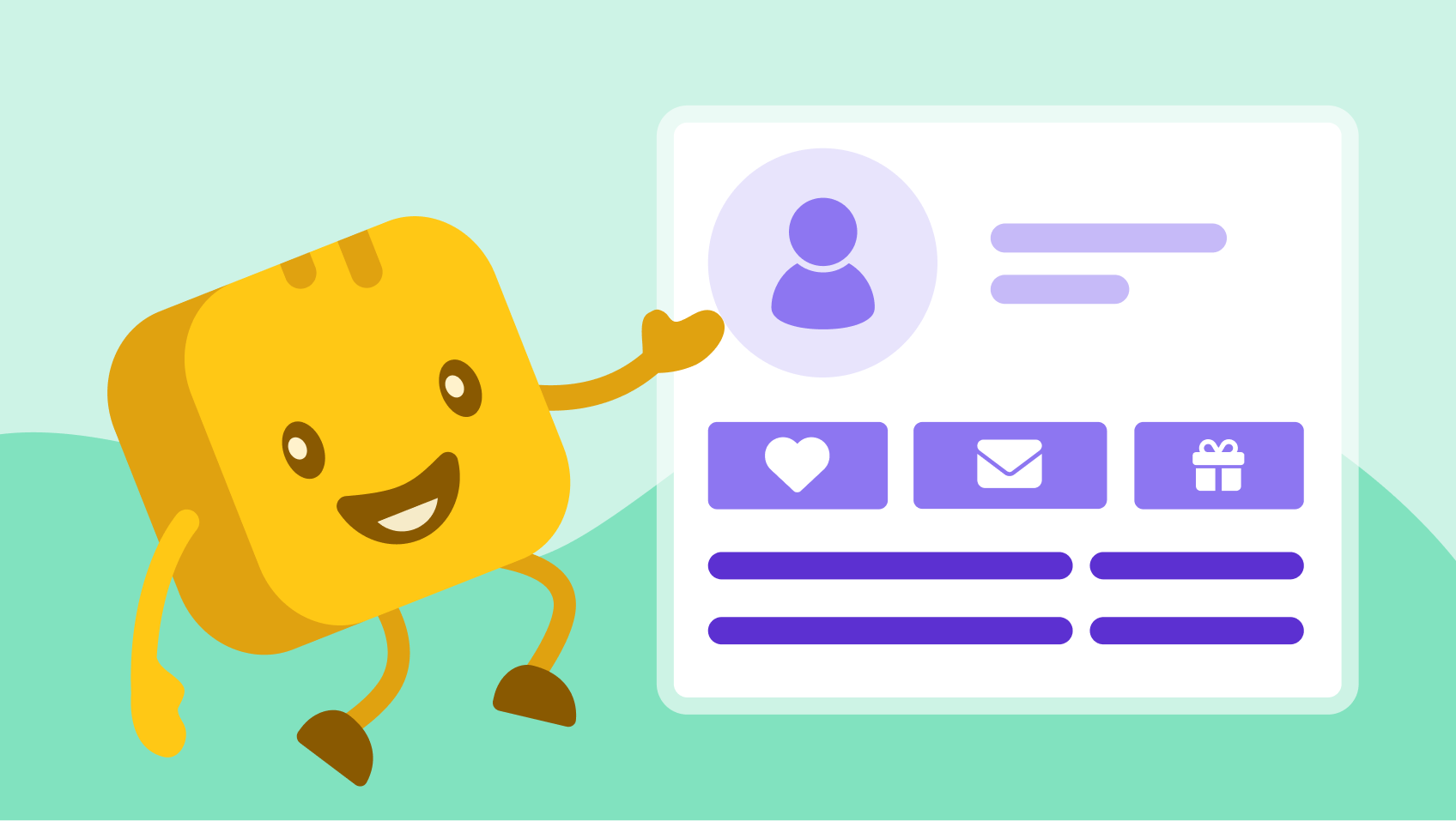 Mr Butter explaining what is a nonprofit CRM