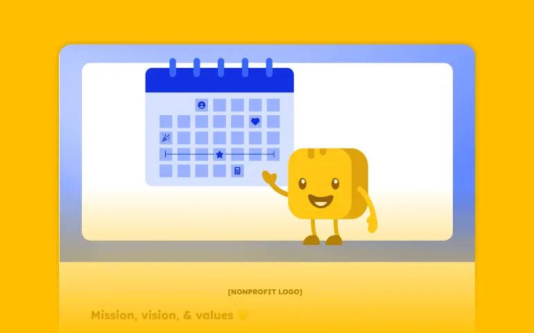 Annual fundraising plan