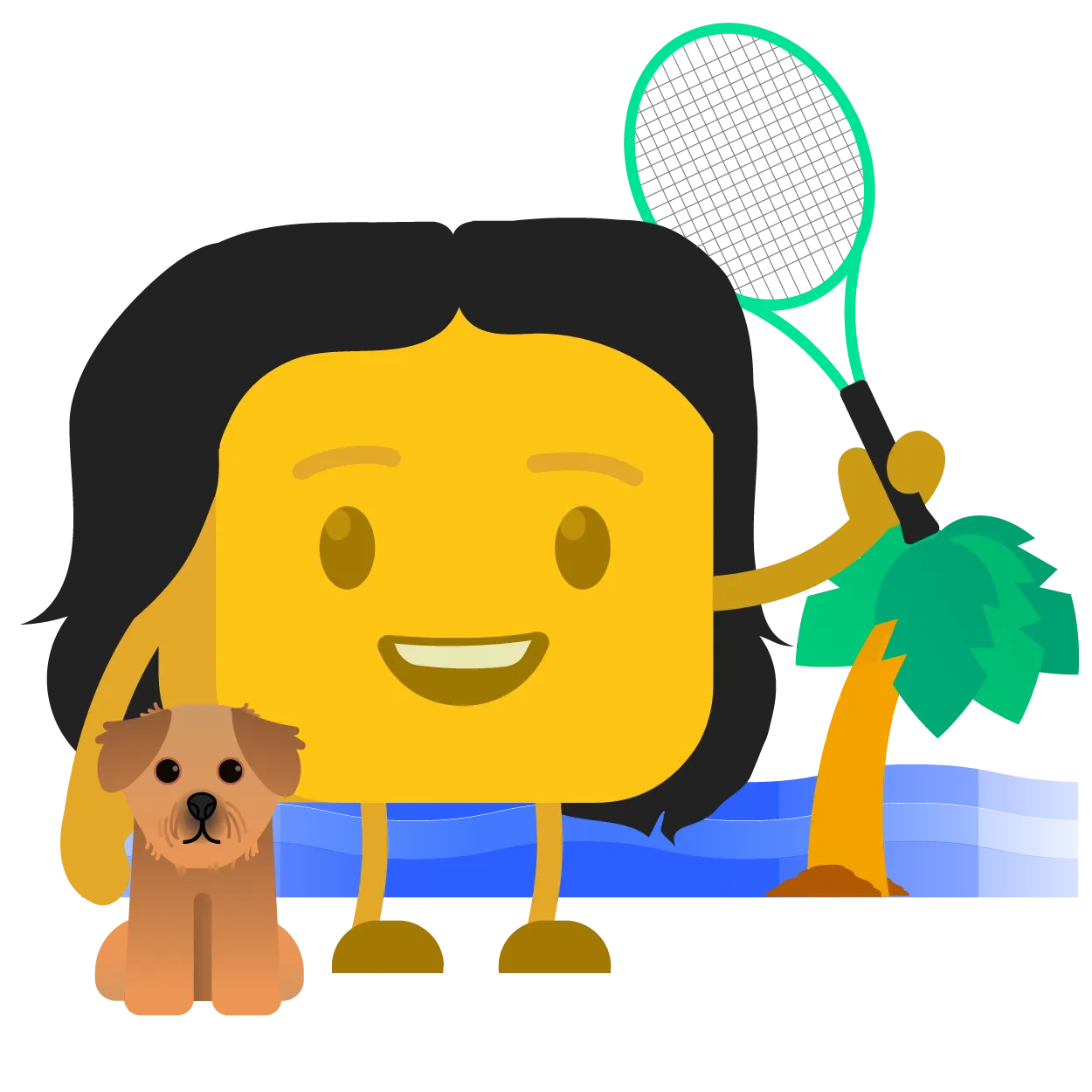 Arais's buttermoji
