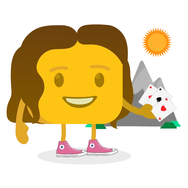 Faustina Mulnik's buttermoji