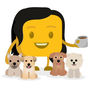 Ruthie H's buttermoji