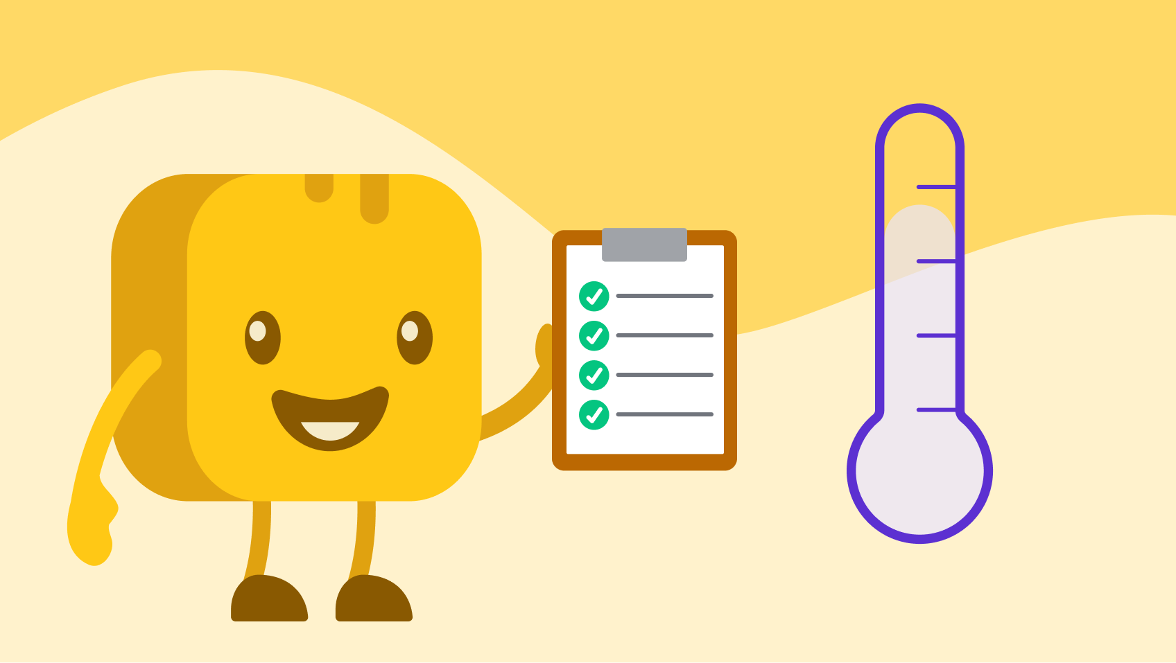 Mr Butter preparing a fundraising strategy