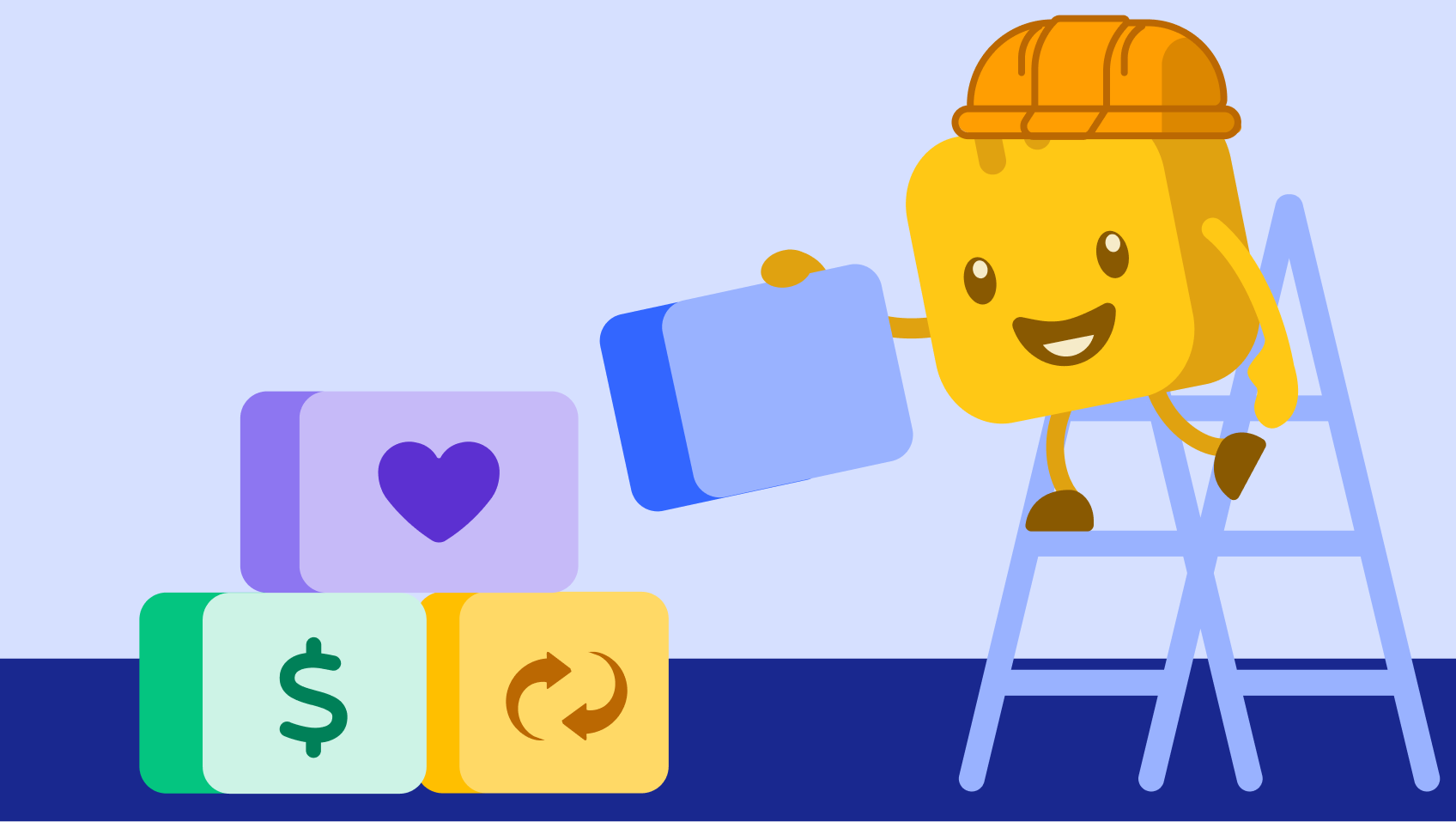 Nonprofit business plan image