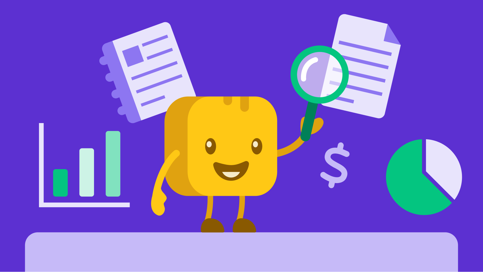 Mr butter putting together a nonprofit strategic plan