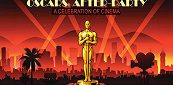 Oscars After Party flyer 