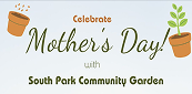 Mother’s Day Garden Fundraiser flyer