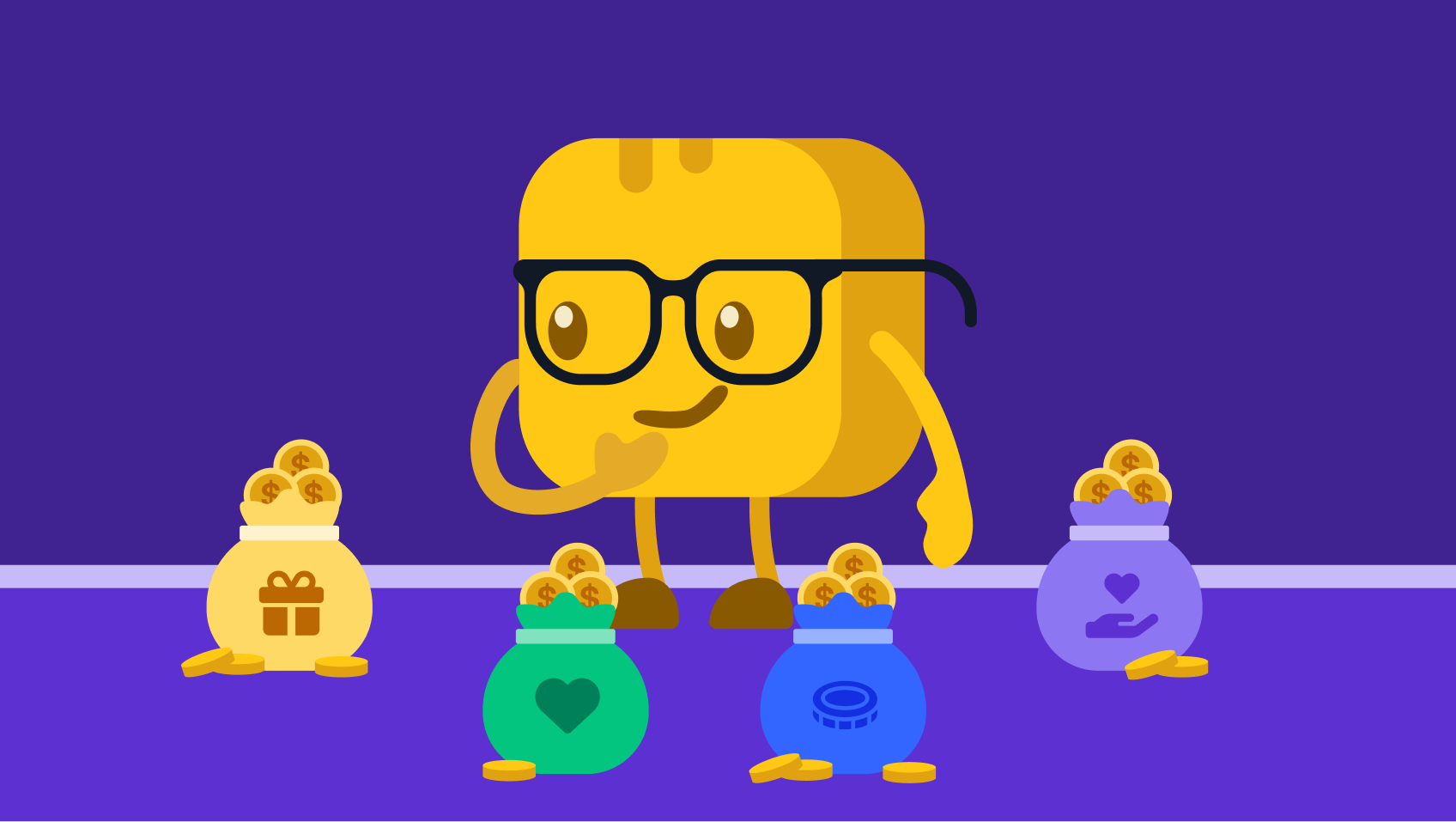 Mr Butter learning how do nonprofits make money