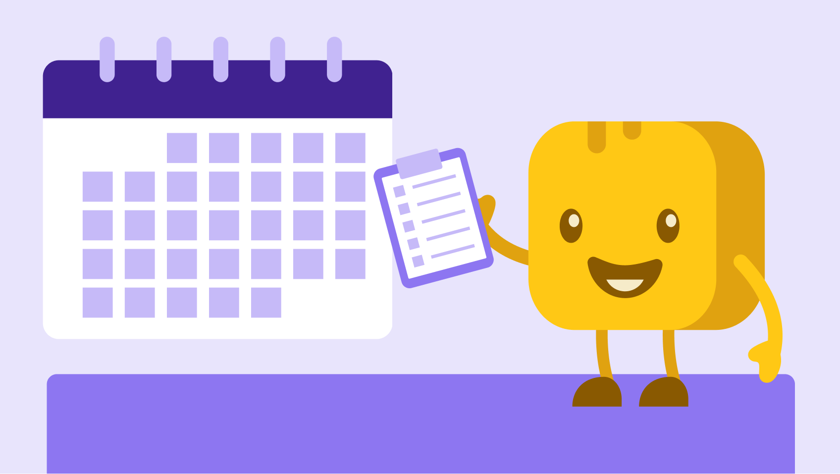 Mr Butter exploring a volunteer management software