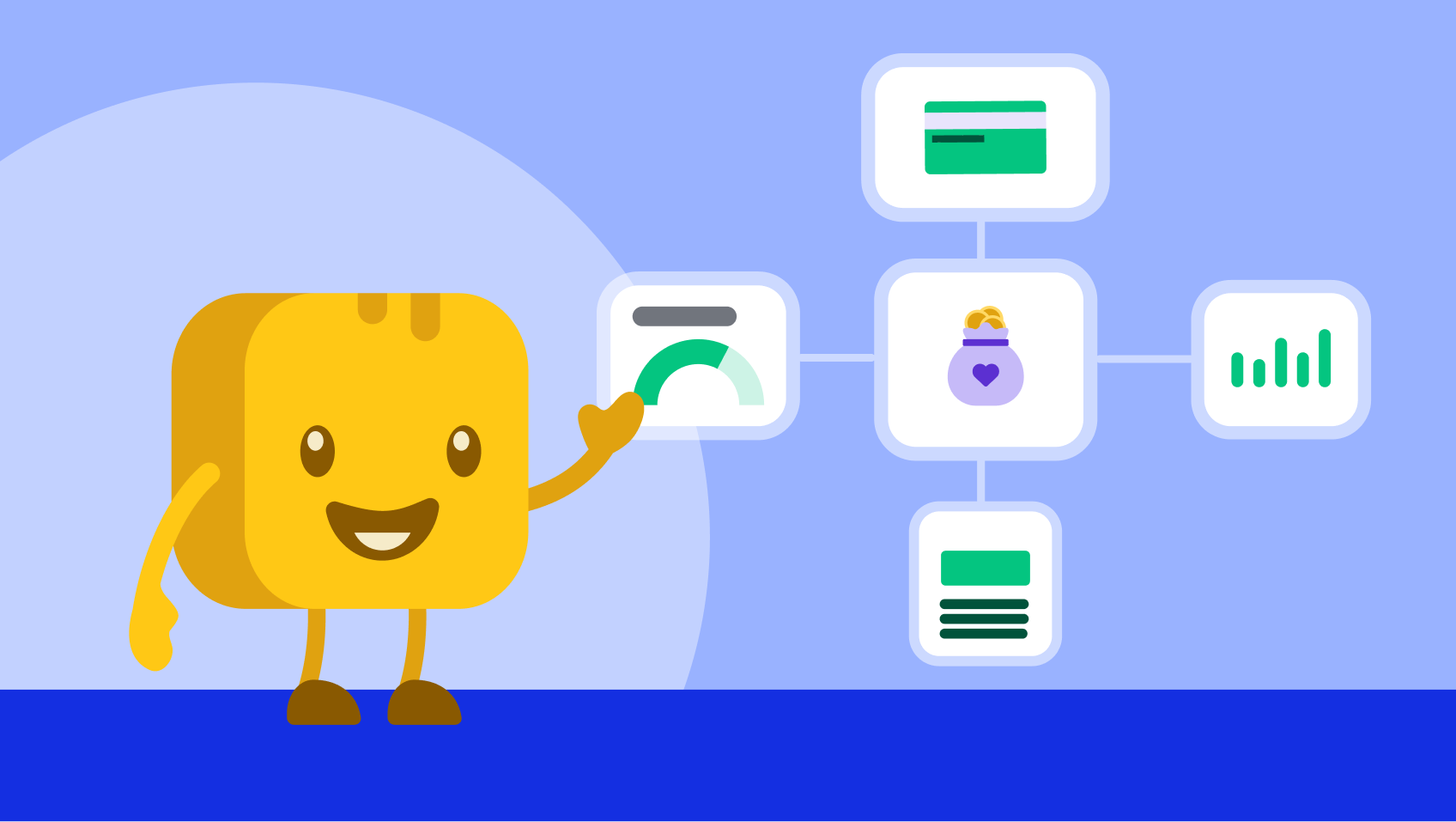Mr Butter learning about stripe for nonprofits