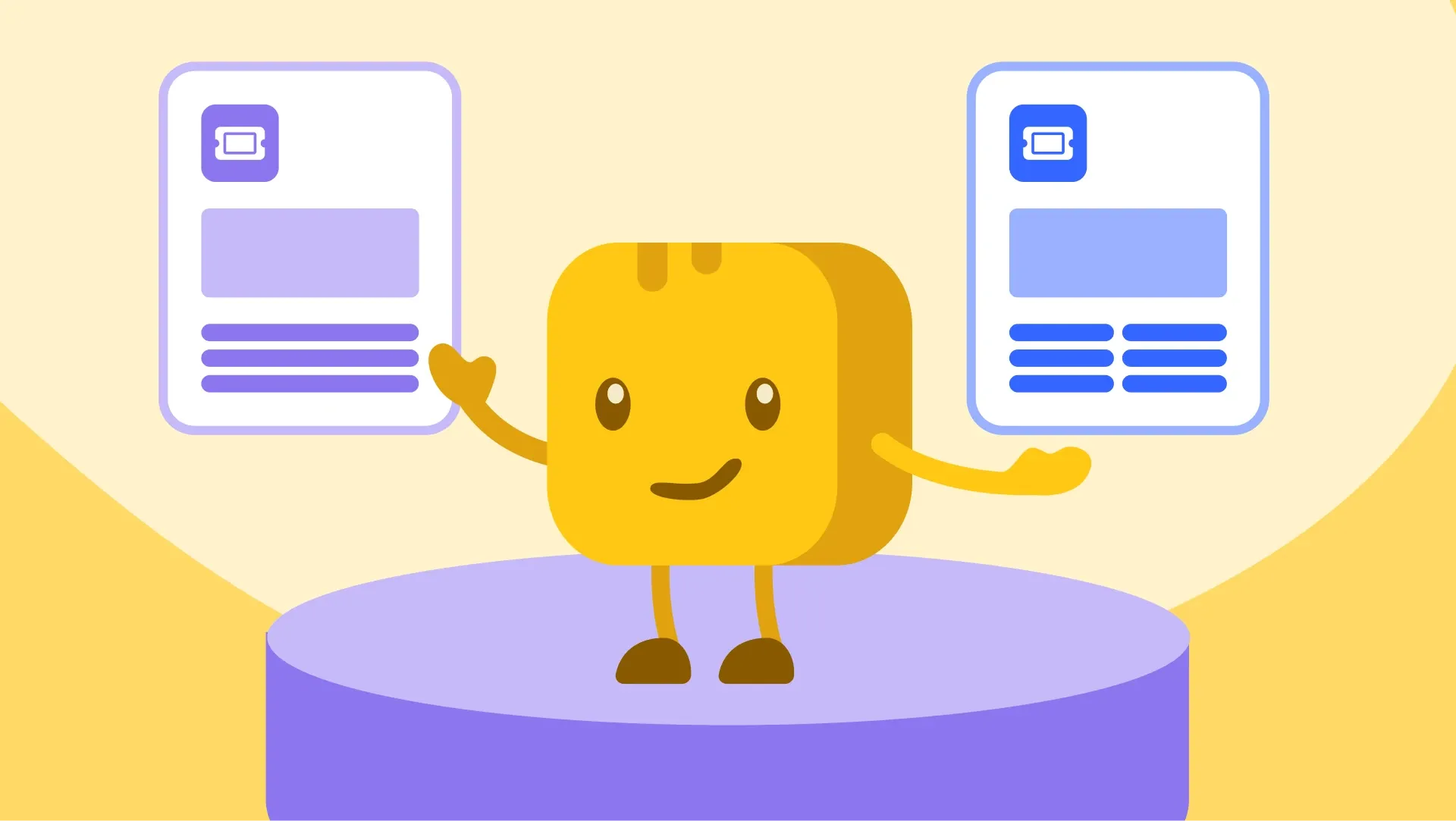 Mr Butter comparing best nonprofit ticketing software
