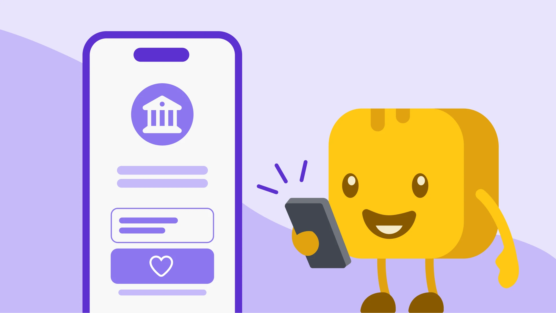 Mr Butter exploring Zelle for nonprofits