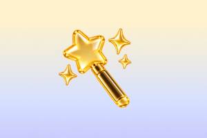Givebutter Magic graphic
