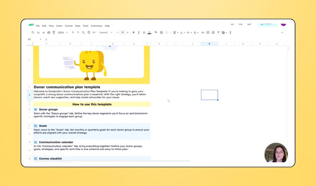 90 day fundraising playbook submission