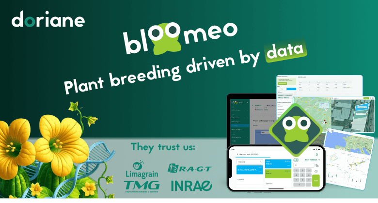 Bloomeo Plant Breeding - Streamline Germplasm Management for Faster  Decisions
