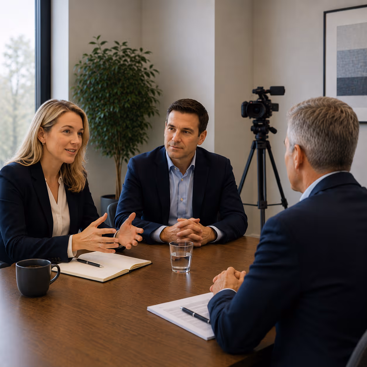 Greg Ward offers small group media training in Auckland, New Zealand