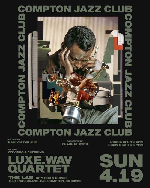 Compton Jazz Club