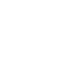 Icon of a pathway with a dashed line connecting two location pins, symbolizing navigation or direction.