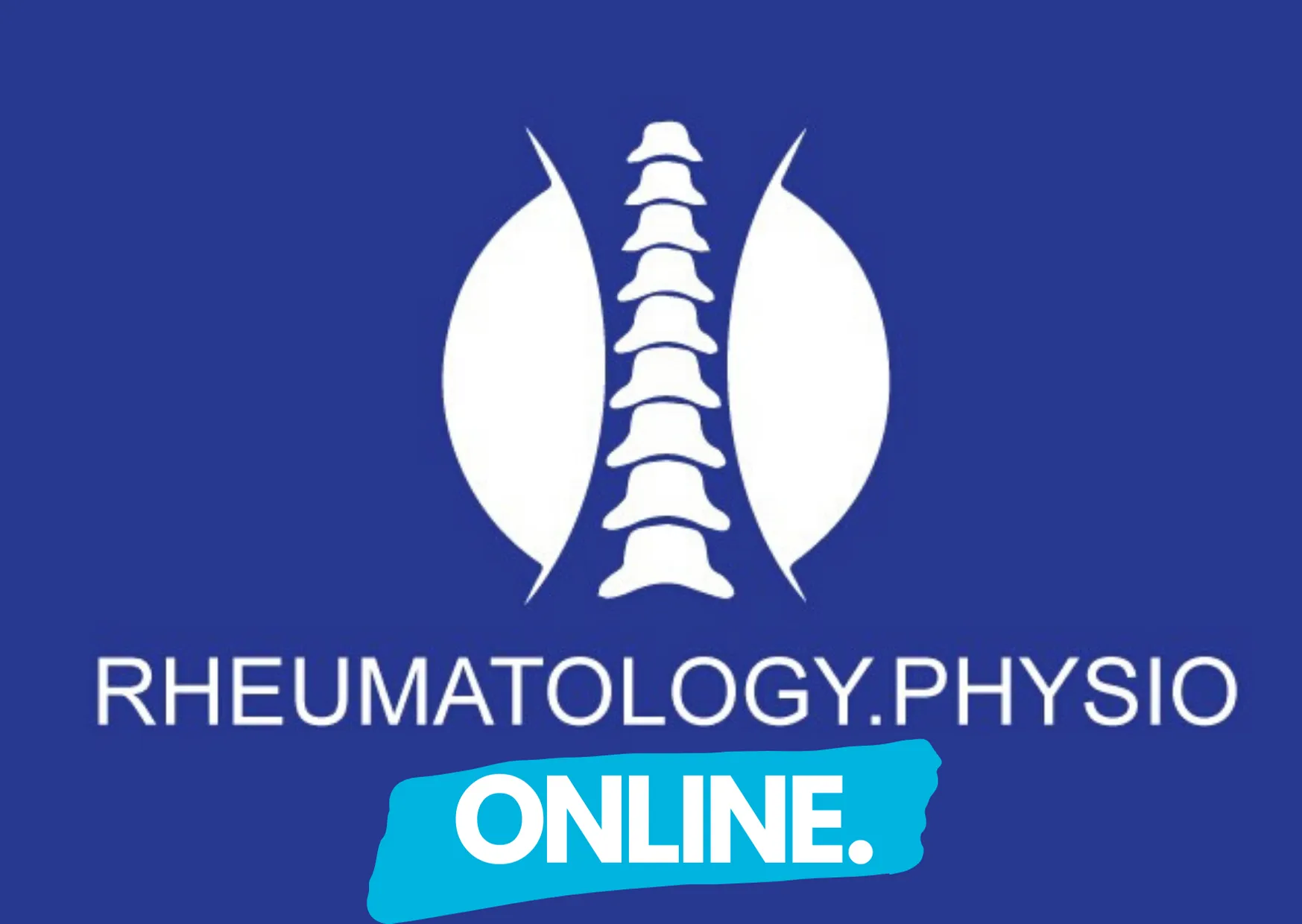 Rheumatology.Physio logo