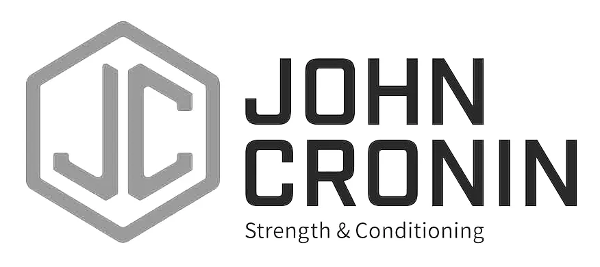 ohn Cronin Strength & Conditioning logo