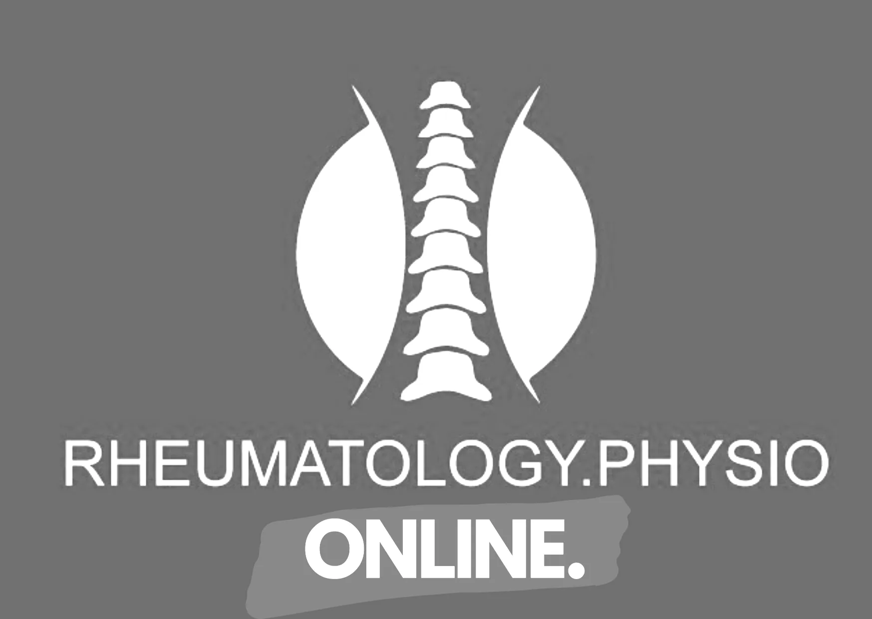 Rheumatology.Physio Online logo