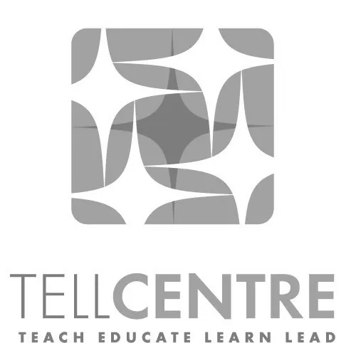 'TELL CENTRE' logo