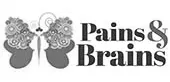 Pains and Brains logo