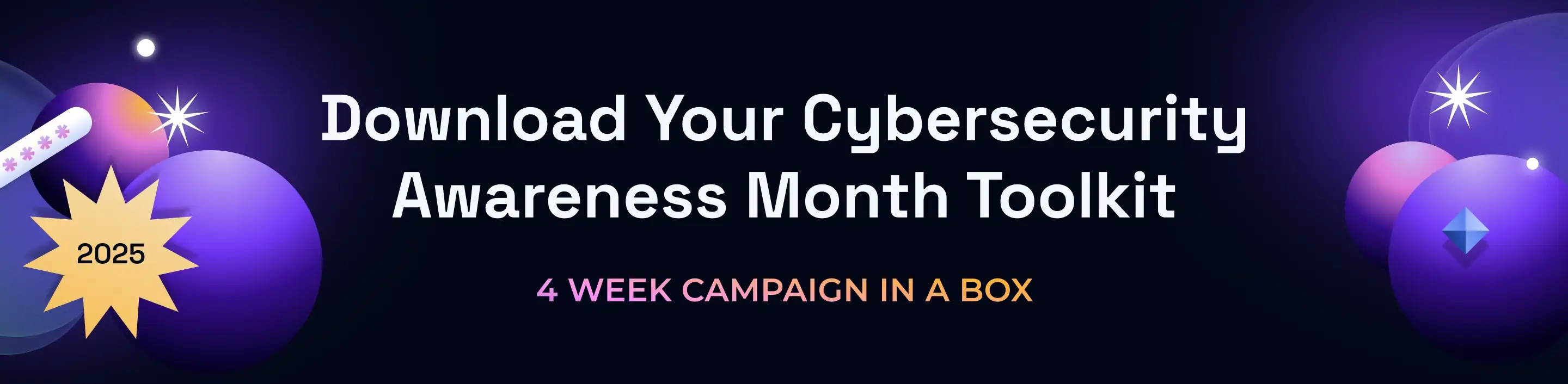 Hoxhunt Cybersecurity Awareness Month Toolkit